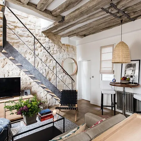 Apartment Duplex Grenelle