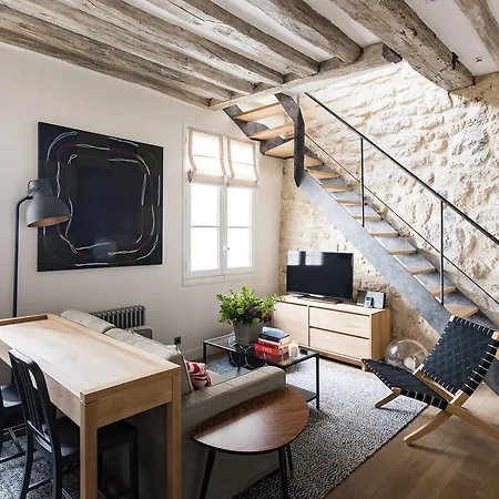 Duplex Grenelle