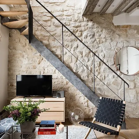 Apartment Duplex Grenelle *