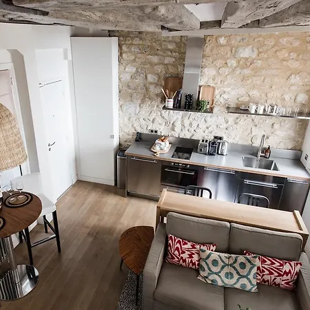Duplex Grenelle Paris