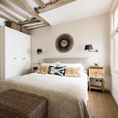Apartment Duplex Grenelle Paris