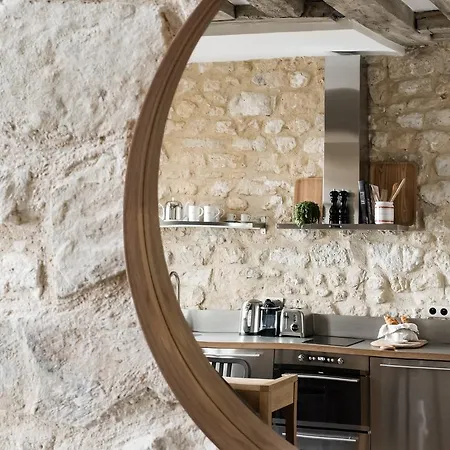 Apartment Duplex Grenelle