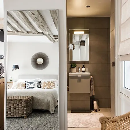 Duplex Grenelle Paris