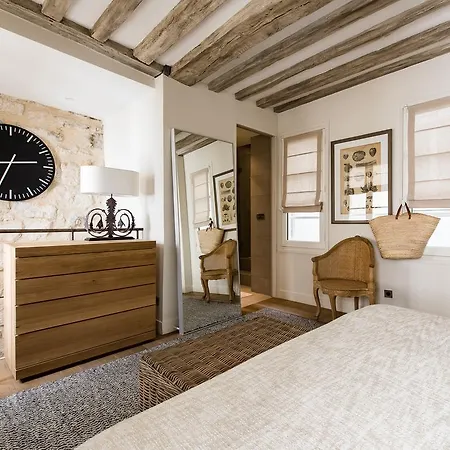 Apartment Duplex Grenelle Paris