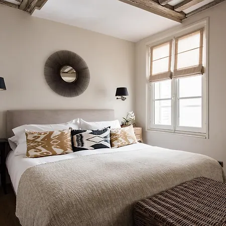 Apartment Duplex Grenelle *