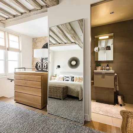 Apartment Duplex Grenelle *