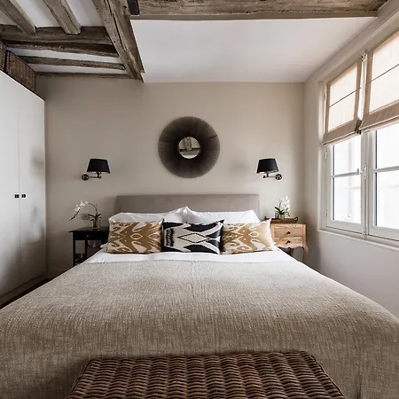 Apartment Duplex Grenelle Paris