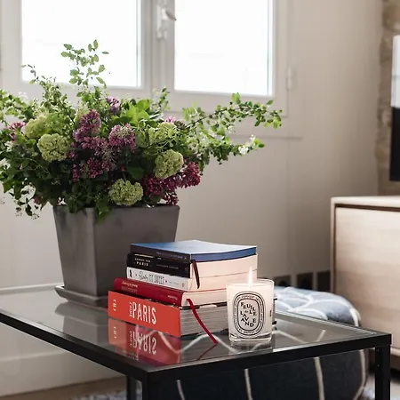 Apartment Duplex Grenelle *